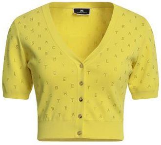 Elisabetta Franchi KNITWEAR - Cardigans on YOOX.COM