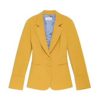 Maliparmi Maliparmi, Donna, Giacche, Giallo, M, new