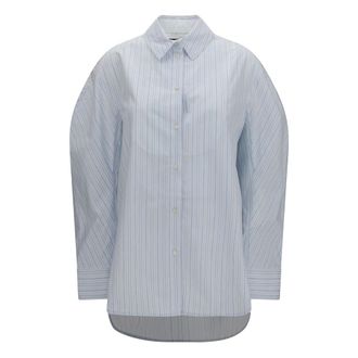 Jacquemus Citta Shirt - - Blouses & Shirts - Donna - Blu - XS