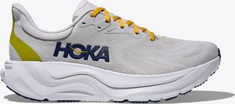 Hoka One One Mens Arahi 8 Shoe In Stardust/cosmic Grey