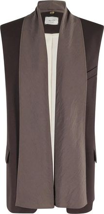 Alysi Donna, Giacche, Marrone, S, new