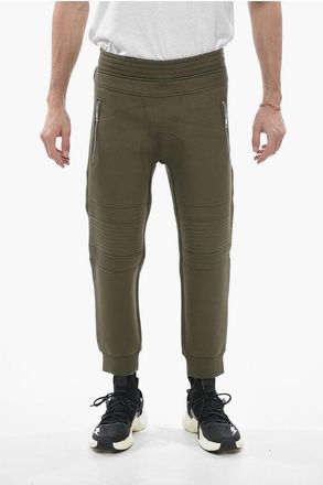 Neil Barrett Low Wiasted Skinny Fit Biker Pants size M