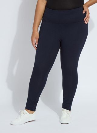 Lyss&eacute; Signature Center Seam Curvy (28.5 Inseam)