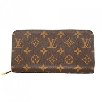 Louis Vuitton Fuchsia Long Wallet (Bi-Fold) (Pre-Owned)