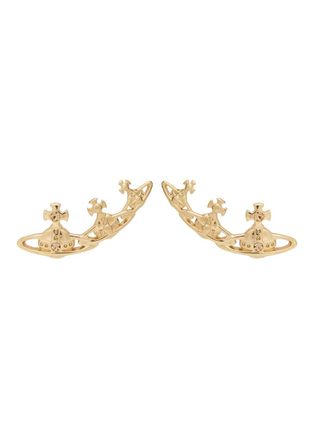 Vivienne Westwood Candy orb Stud Earrings - Gold - One Size