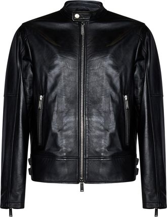 Dsquared2 Leather Jackets − Sale: up to −80% | Stylight Dsquared2 Leather Jackets − Sale: up to −80% | Stylight
