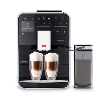 MELITTA Cafetera Superautom&aacute;tica Melitta Barista Ts Smart F850-102 21 Recetas Bluetooth