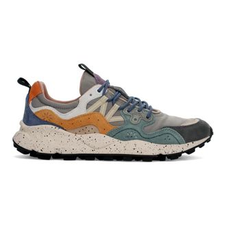 Flower Mountain Outdoor Shoes, male, Multicolor, Size: 11 US Yamano 3