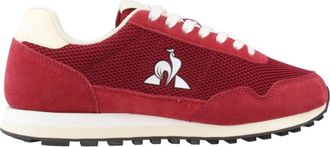 Le Coq Sportif Schoenen, Heren, Rood, 38 EU, Mode Sneakers Astra 2