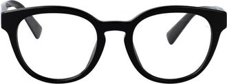 Dolce & Gabbana Stijlvolle Optische Zonnebril 0Dg 3421 - unisex - Brillen - Zwart - 52 MM - Accessoires