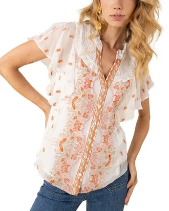 Hale Bob Hale Bob Aliana Blouse