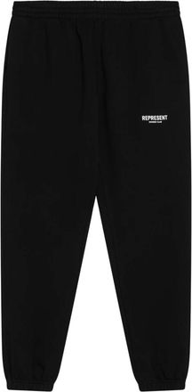 Represent Represent, Broeken, Heren, Zwart, L, Joggingbroek