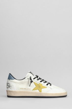 Golden Goose Ball Star Sneakers