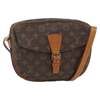 Louis Vuitton Pre-owned Cross Body Bags, female, Brown, Size: ONE SIZE Pre-owned Shoulder Bag
