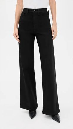 Pistola Denim Womens Lana Jean In Coated Noir