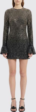 Rotate Abito mini Rotate in paillettes