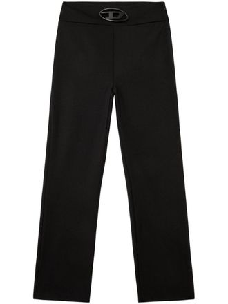 Diesel Wool Blend Trousers
