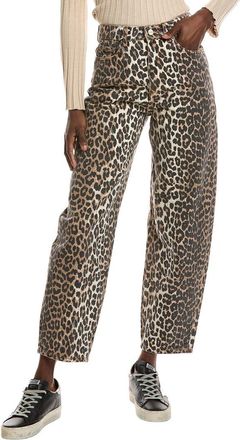 Ganni Ganni Stary Barrel Jean