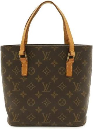 Louis Vuitton Pre-owned Vavin Monogram Handbag - Dames - Vintage Shopper - Bruin - ONE Size - Vintage