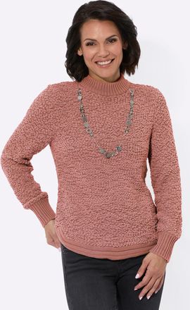 Casual Looks Strickpullover »Pullover«