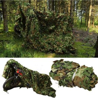 OEM Red De Camuflaje, Red De Camuflaje Stepland, Red De Camuflaje Multifuncional Para Caza Y Sombra, Cubierta De Camuflaje, Redes Militares Impermeables D