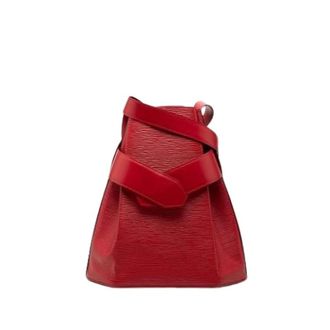 Louis Vuitton Pre-owned Epi Sac D Epaule - - Pre-owned - Donna - Rosso - ONE SIZE