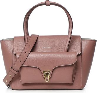 Coccinelle Handbags - Dames - Shoppers - Roze - ONE Size - Tassen
