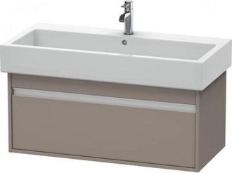 Duravit Duravit Ketho Mueble Lavabo De Pared 6688, 1 Extra&iacute;ble, 950mm