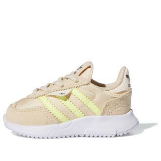 adidas (TD) adidas Retropy F2 Sand Strata Pulse Yellow IG5136