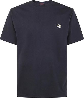 Kenzo Gots Wild Tiger Classic T-Shirt - Heren - T-shirts - Zwart - S - Katoen - Tops