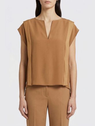Max Mara Camicia MAX MARA Donna colore Marrone