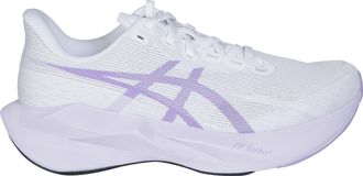 Asics Novablast 6 Breathable Mesh Geometric Sneakers