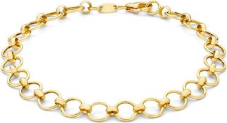 Isabel Bernard Accessoires, Dames, Geel, ONE Size, Belleville Axelle Armband