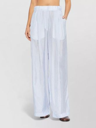 Dries Van Noten wide-leg trousers