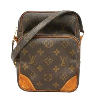 Louis Vuitton Pre-owned Cross Body Bags, female, Brown, Size: ONE SIZE Pre-owned Vintage Shoulder Bag