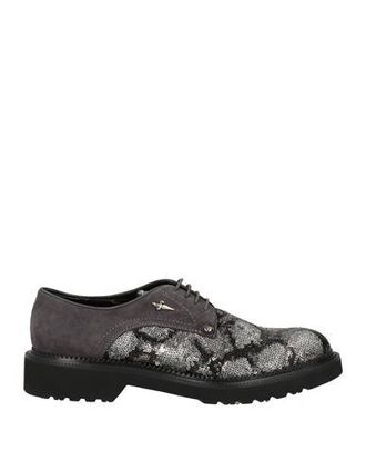 Cesare Paciotti SCHUHE - Schn&uuml;rschuhe auf YOOX.COM