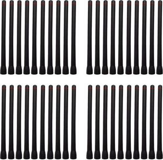 OEM Adecuado Para La Serie De Antenas Vhf Fa-sc55v De 40 Unidades Y Compatible Con Las Radios Ic-f1000, F16, F33g, F3026, F14, F15s, F3002, F3021, F3063, 