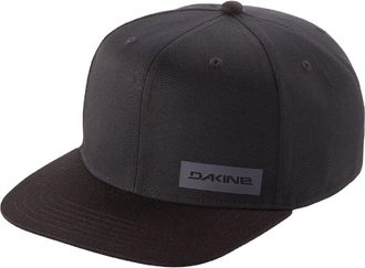 Dakine Mens Box Rail Cap Black