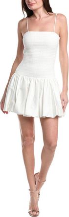Alice & Olivia Alice + Olivia Arden Drop-Waist Bubble Dress