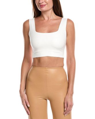 Commando Commando Square Neck Crop Top