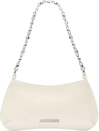 Jacquemus De kleine Bisou-cha&icirc;ne-tas