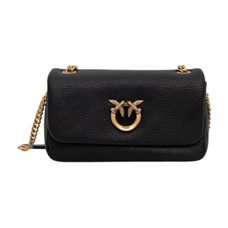 Pinko Mujer, Bolsos, Negro, Talla: ONE Size