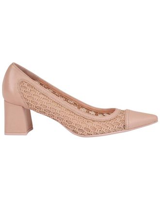 AGL Lucia Leather Pump
