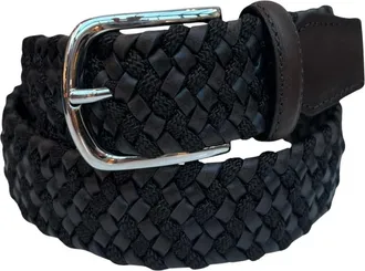 Paolo Vitale Uomo, Accessori, Marrone, 100 CM, new