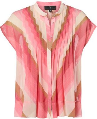 Mart Visser Royce Print Blouse Roze / Multi