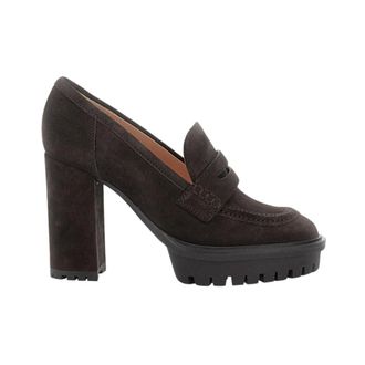 Gianvito Rossi Pumps, female, Brown, Size: 10 US Rouen 45