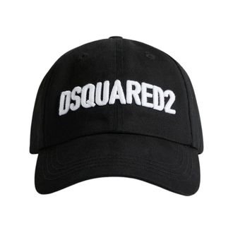 Dsquared2 Black Cap