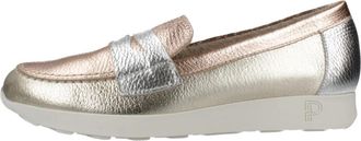 Pitillos Mocassins gecombineerd - Dames - Loafers - Veelkleurig - 38 EU - Leer - Schoenen