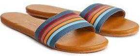 Hari Mari La Brea Slide Sandal in Twilight at Nordstrom Rack, Size 8