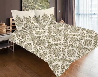OEM Exclusiva Ropa De Cama Satinada (220x200-1.70x80-2)